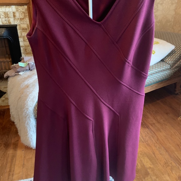 Roz and Ali exposed back zip dress. Worn twice - Picture 4 of 5